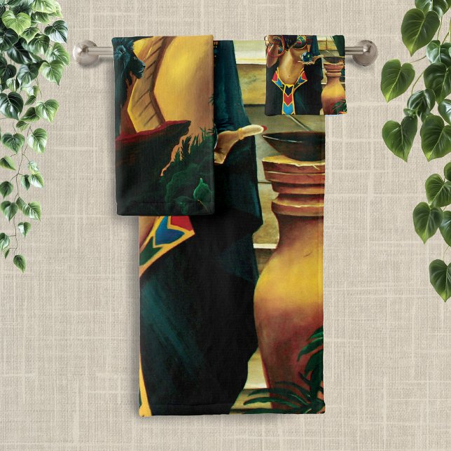 Oro Real Mitología de la Reina del Antiguo Egipto (Subido por el creador)