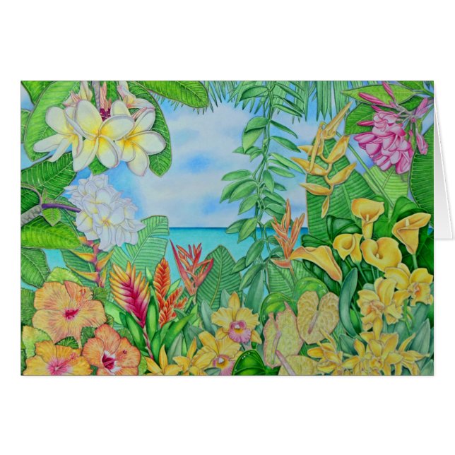 Oro tropical (Anverso (Horizontal))