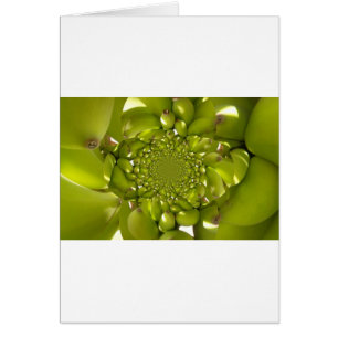 Oro Verde: El banano trópico de giros Kaleidoscope