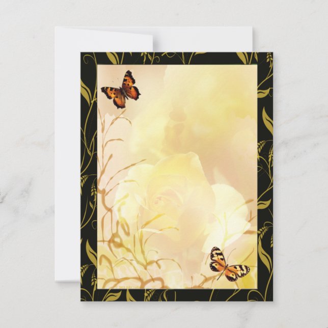 Oro y amarillos sucios (Anverso)