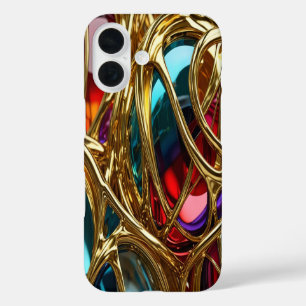 Oro y joyas #10 - iPhone 16 Fundas