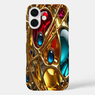 Oro y joyas #11 - iPhone 16 Fundas