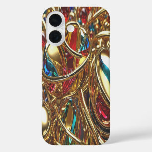Oro y joyas #18 - iPhone 16 Fundas