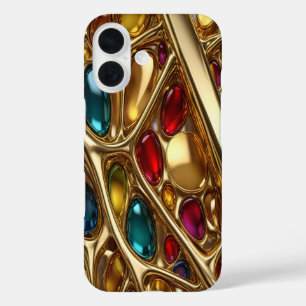 Oro y joyas #34 - iPhone 16 Fundas
