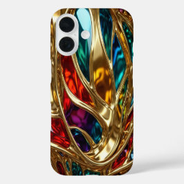Oro y joyas #35 - iPhone 16 Fundas