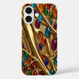 Oro y joyas #36 - iPhone 16 Fundas