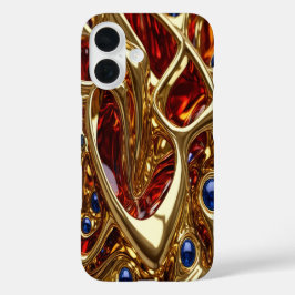 Oro y joyas #37 - iPhone 16 Fundas