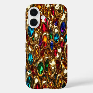 Oro y joyas #38 - iPhone 16 Fundas