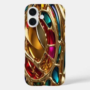 Oro y joyas #40 - iPhone 16 Fundas
