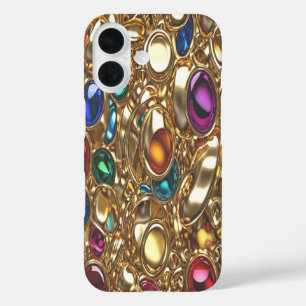 Oro y joyas #5 - iPhone 16 Fundas