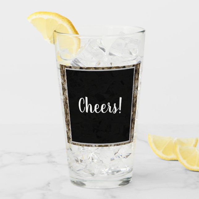 Oro y negro (Anverso (hielo))