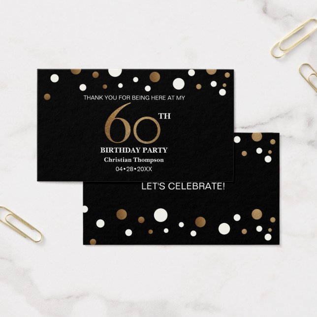 Oro y negro, gracias a las cartas (Oficina)