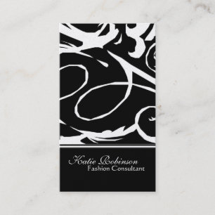 Oro y tarjetas de visita elegantes del negro