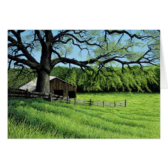 Orojo de primavera (Anverso (Horizontal))