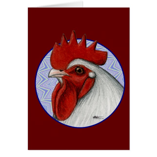 Orpington Head Circle (Frente)