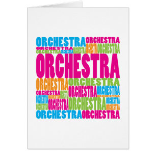 Orquesta colorida