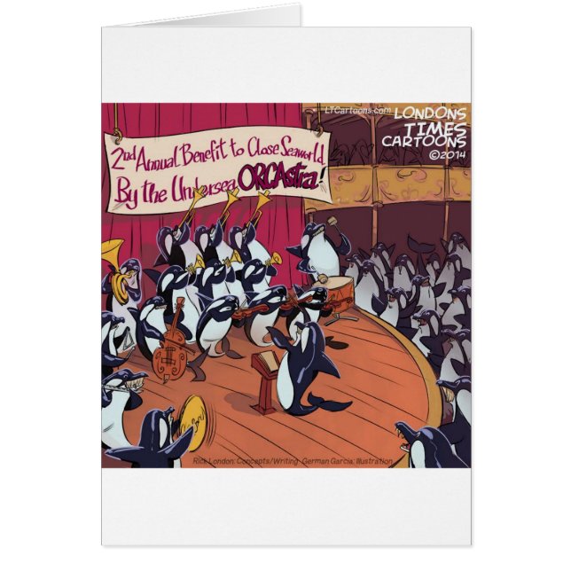 Orquesta Orca Divertida (Frente)