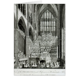 Orquesta y artistas de Westminster