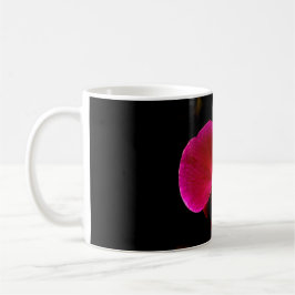 "ORQUÍDEA MAGENTA" 11 onzas. TAZA DE CAFÉ