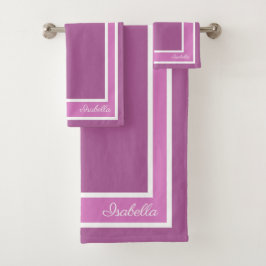 Orquídea radiante moderna simple