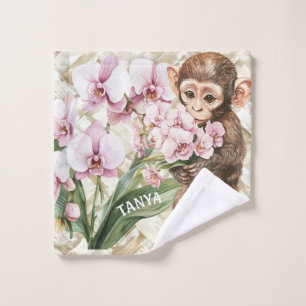 Orquídeas de retención de monos Compensar
