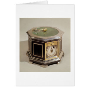 Orrery hecha por Thomas Tompion (1639-1713) y Geor