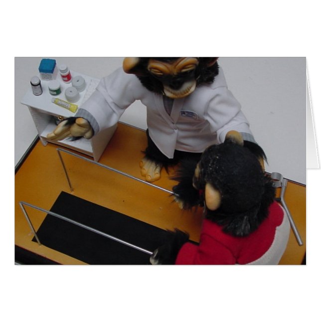 Ortopedista (Anverso (Horizontal))