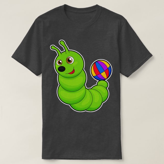 oruga con agua polo (Diseño del anverso)