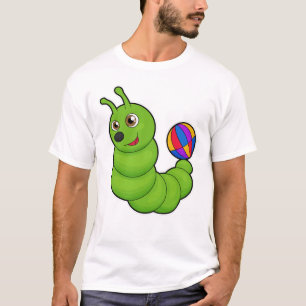 oruga con agua polo