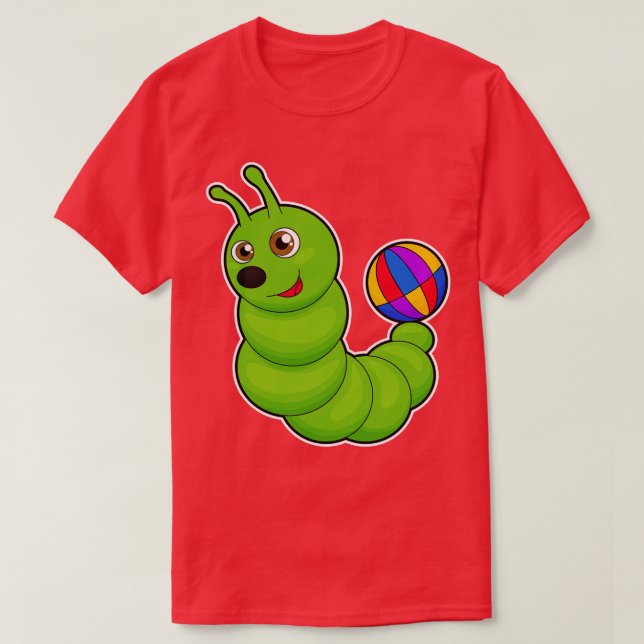 oruga con agua polo (Diseño del anverso)