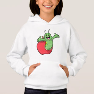 oruga con Apple