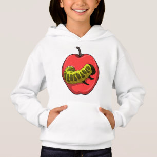 oruga con Apple