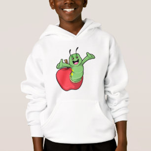 oruga con Apple
