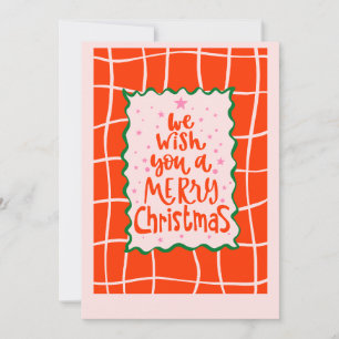 Os Deseamos una Feliz Navidad