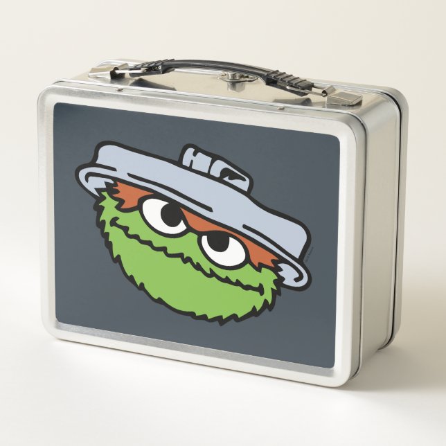 Oscar el Grouch | Hoy Me Siento Grouchy. (Reverso)