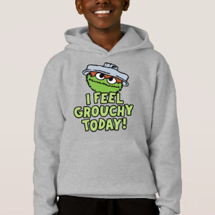 Oscar el Grouch   Hoy Me Siento Grouchy.