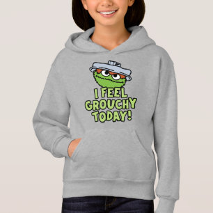 Oscar el Grouch   Hoy Me Siento Grouchy.