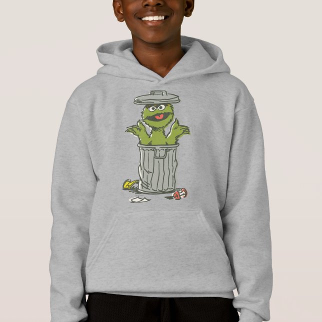 Oscar the Grouch Vintage (Anverso)