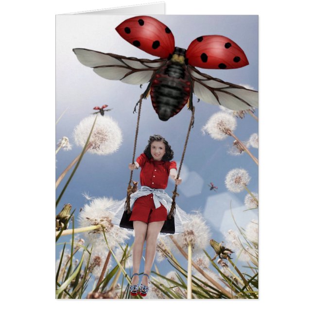 Oscilación de la mariquita (Frente)