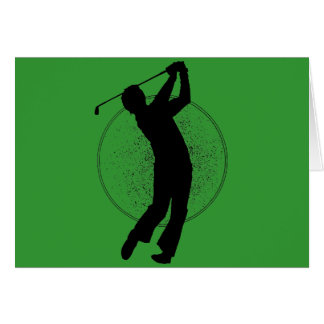 Oscilación del golf