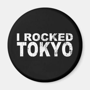 Oscilé el imán de Tokio Bk