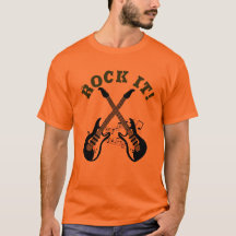 ¡Oscílelo! La camiseta de los hombres