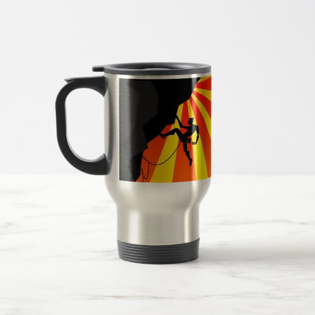 ¡Oscílelo! Taza del viaje (Izquierda)
