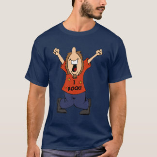 Oscilo la camiseta