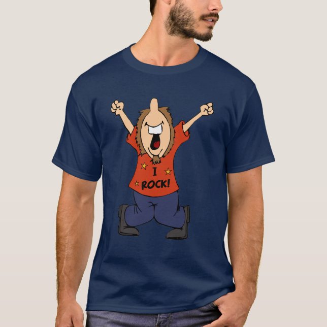 Oscilo la camiseta (Anverso)
