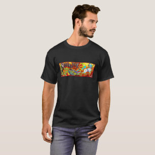 Oscuridad conmemorativa 2014 de la camiseta de