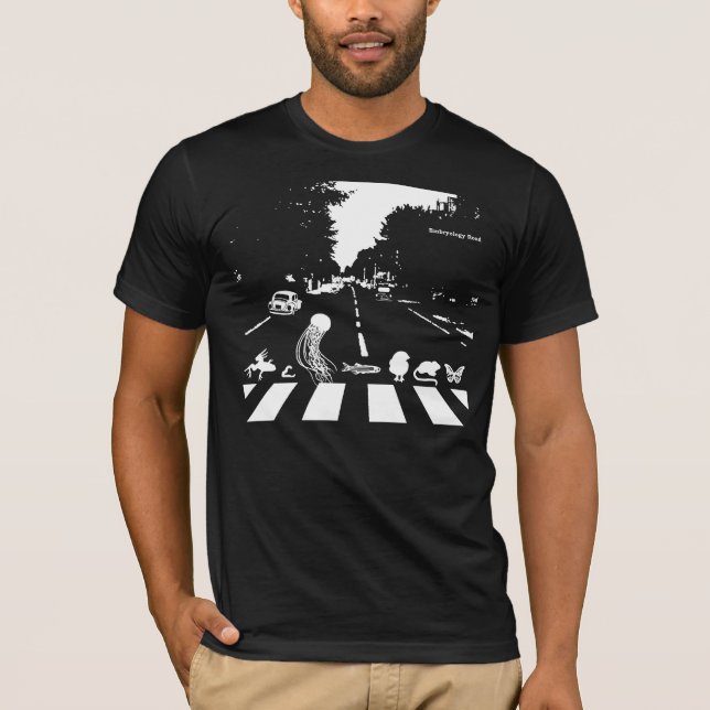 OSCURIDAD de la camisa del granuja de la (Anverso)