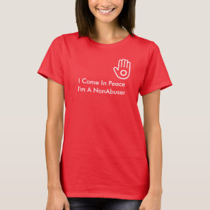 Oscuridad de la camisa III. de NonAbuser