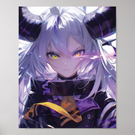 Oscuridad del lapluss - Hololiva | Póster