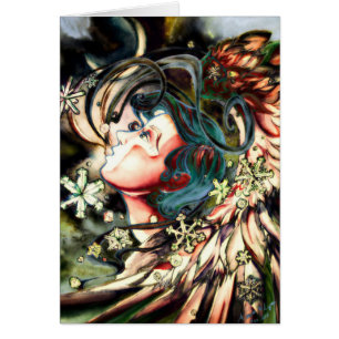 Oscuridad del primer de Gabriel